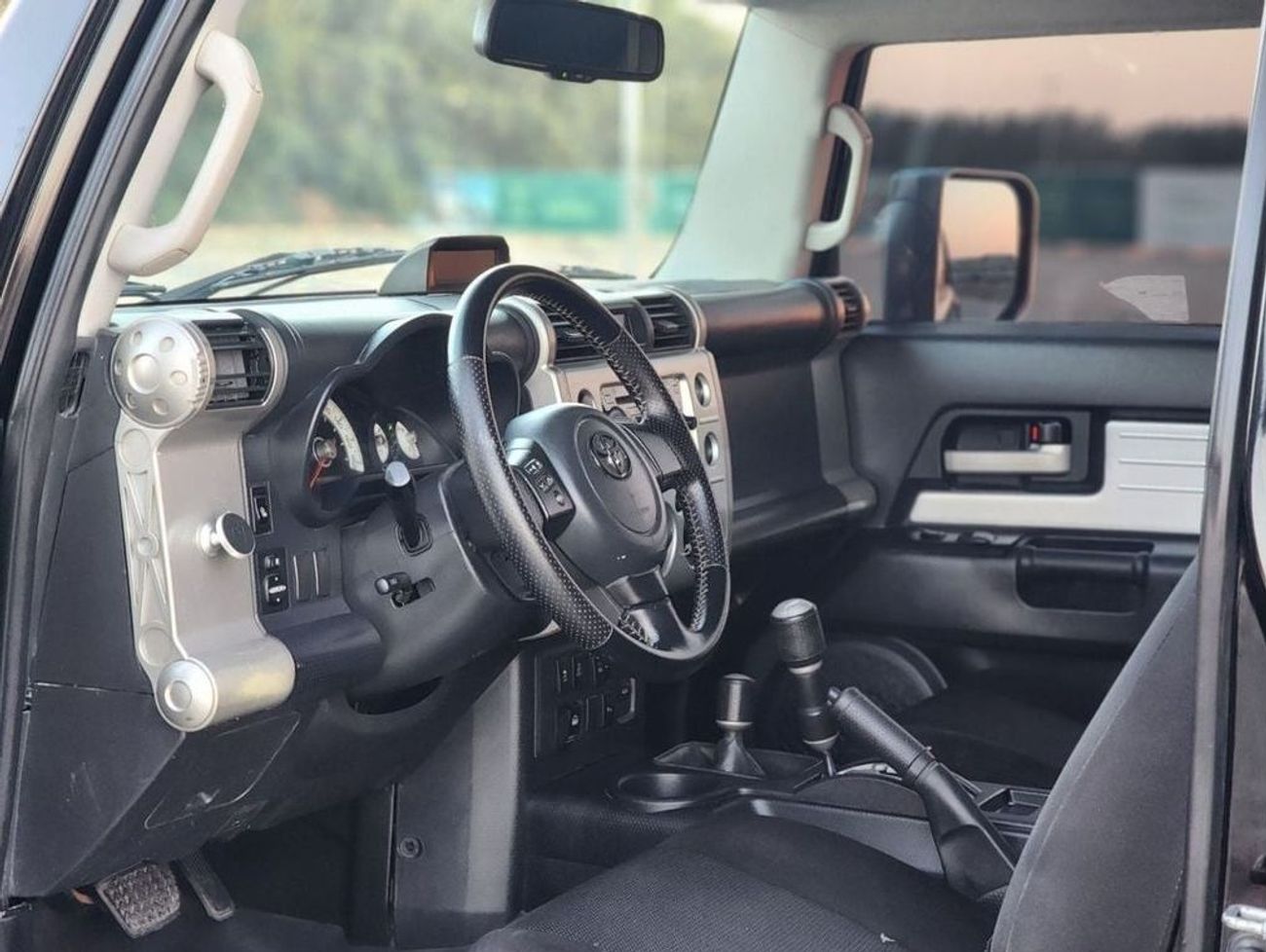 Toyota FJ Cruiser 2 4.0L