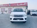 تويوتا هيلوكس GL 2.4L Double Cab Utility