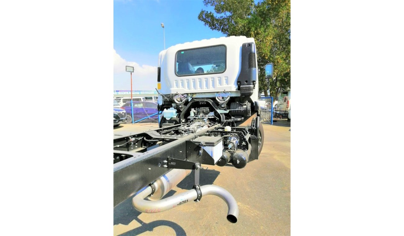 Isuzu FRR 7 ton  chassis