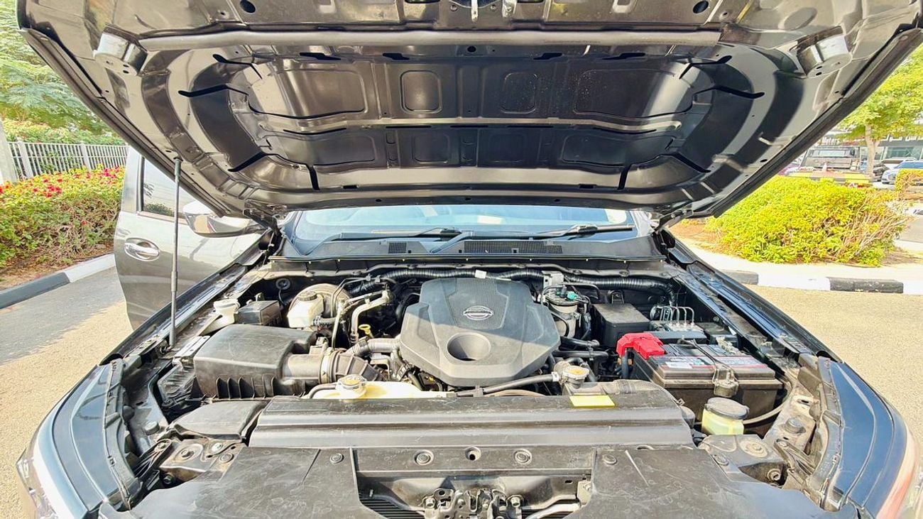 Nissan Navara MODIFIED TO 2025 MODEL | SMART CAB | MANUAL TRANSMISISON | 2.3L DIESEL | 2WD