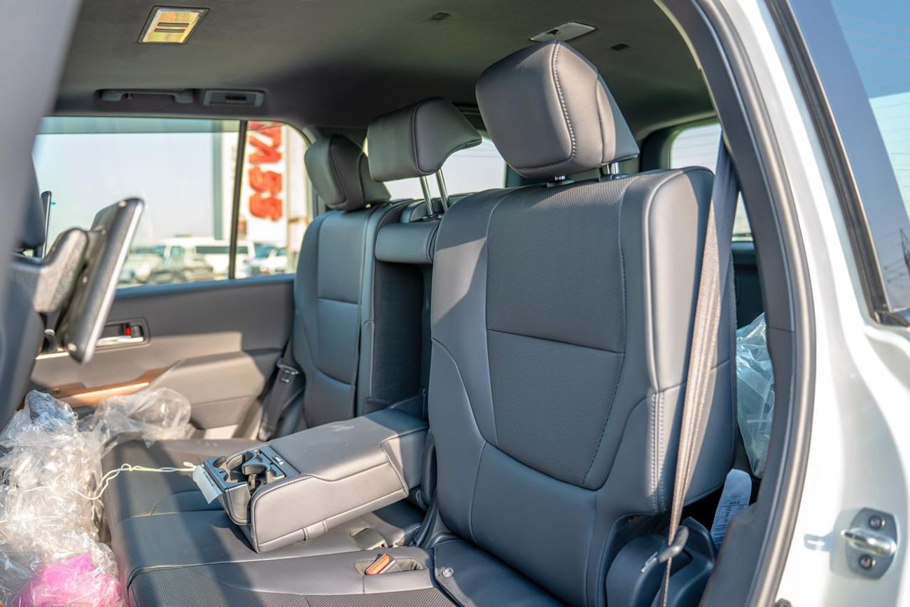 تويوتا لاند كروزر Toyota Land Cruiser GXR 2025 3.3L Diesel Twin Turbo