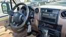 Toyota Land Cruiser Pick Up 4.0L V6 Single Cabin Auto transmission