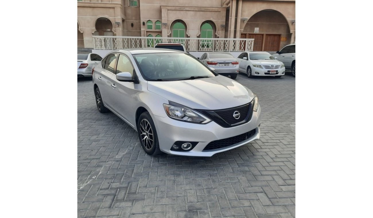 Nissan Sentra 2019 NISSAN SENTRA