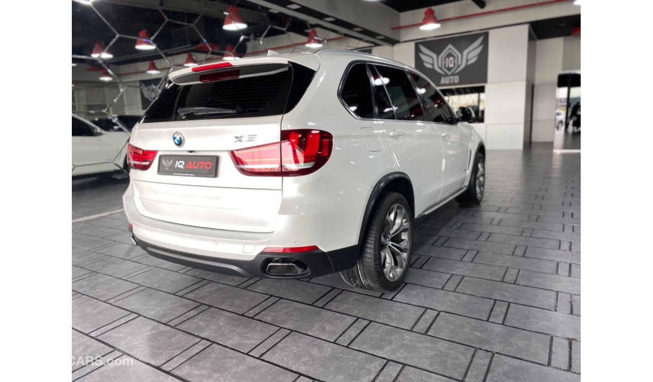 BMW X5 50i Exclusive