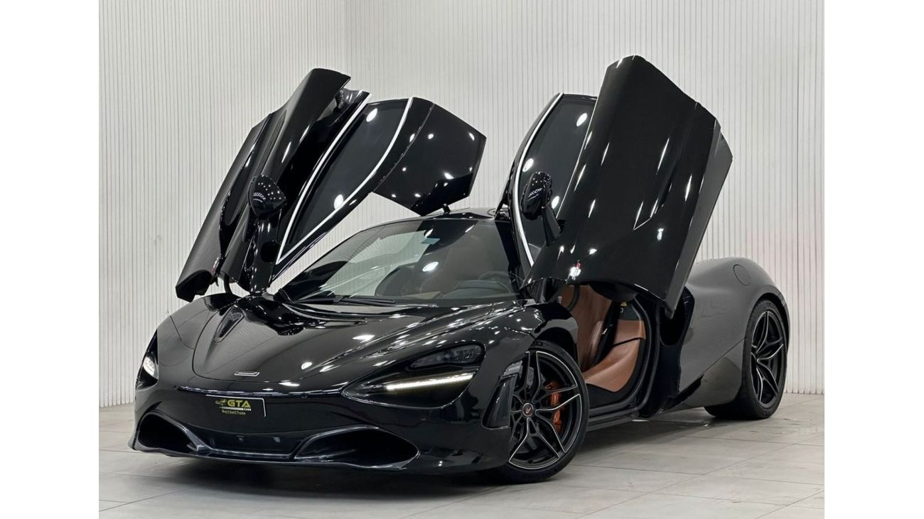 McLaren 720S 2018 McLaren 720S, Warranty Valid Till Aug 2026, GCC