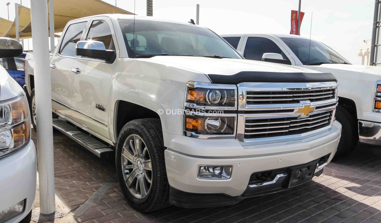 Chevrolet Silverado High Country