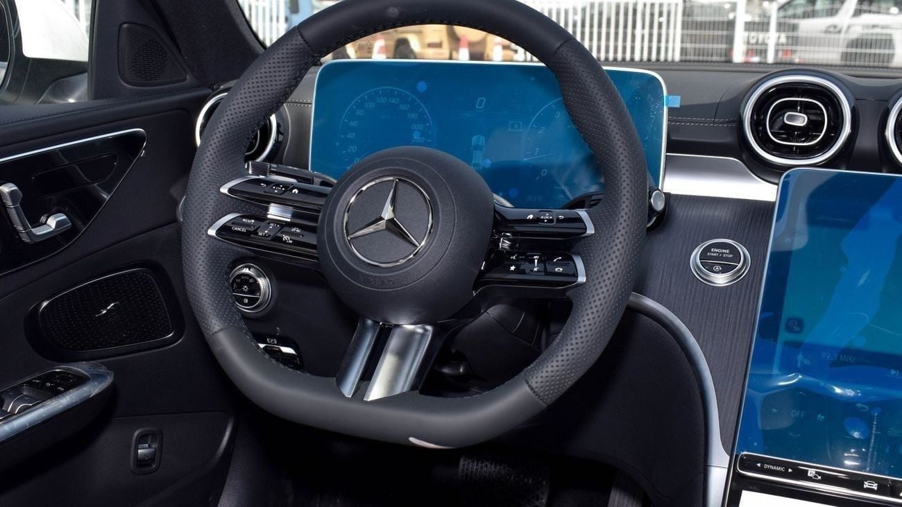 مرسيدس بنز C 200 C200 1.5T LWB