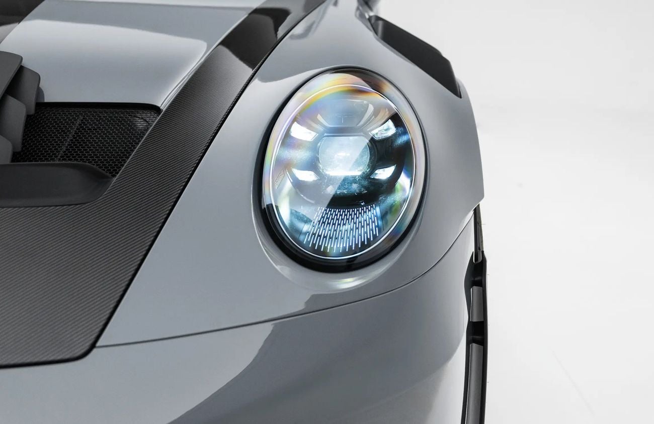 بورش 911 4.0L F-6 Naturally Aspirated Engine | Warranty