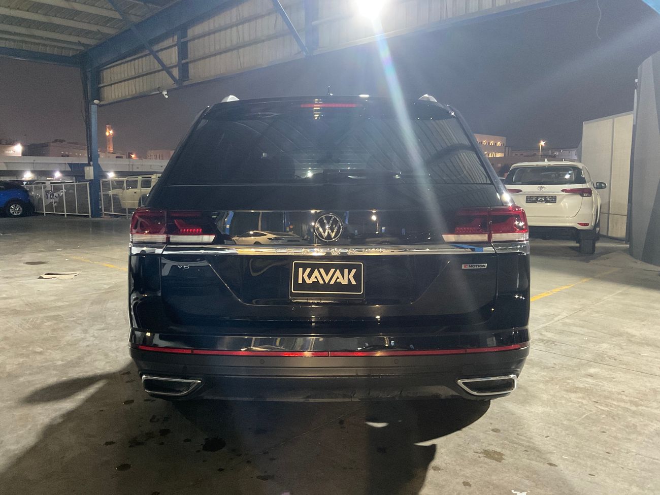 فولكس واجن تيرامونت Comfortline | شامل الضمان | 0 ﺪﻔﻋﺓ ﺃﻮﻟﻯ