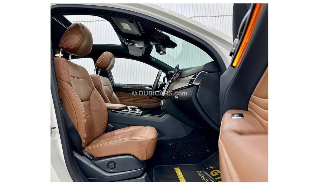 Mercedes-Benz GLE 43 AMG Coupe 2018 Mercedes GLE43 AMG, Warranty, Full Mercedes Service History, Excellent Condition, GCC