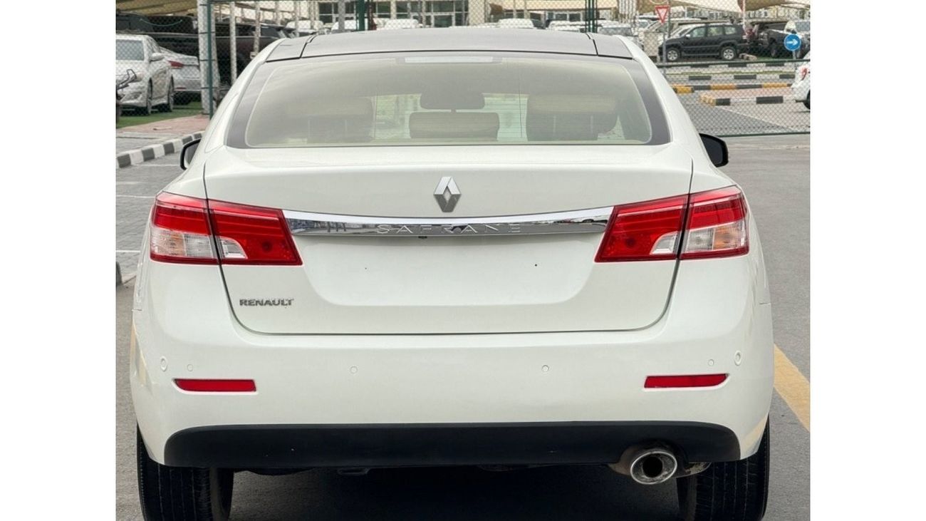 رينو سافران Le