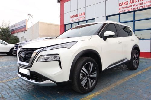 Nissan XTrail SL AWD (7-Seater)