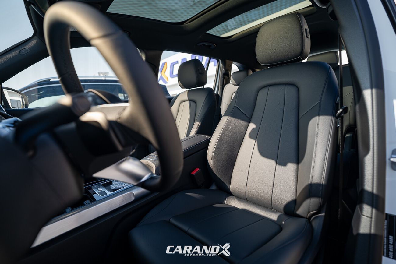 مرسيدس بنز GLB 200 Mercedes-Benz GLB 200 1.3 TURBO 2024