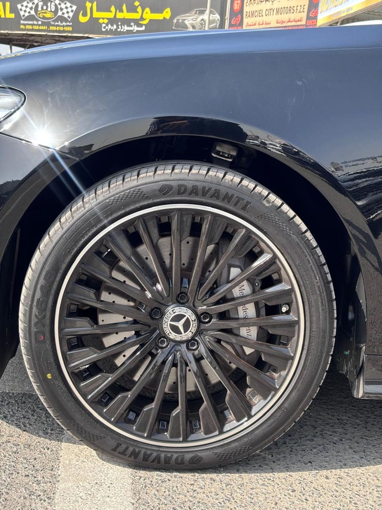 Mercedes-Benz E450 Coupe