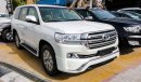 Toyota Land Cruiser 2017 GX.R 4.6 V8 Petrol AT Brand New