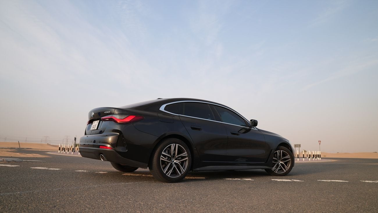 BMW 430i Gran Coupe 2.0