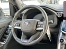 تويوتا لاند كروزر GR SPORT GR-S 3.5 لتر PTR أوتوماتيك // 2026 // كاملة المواصفات مع رادار، كاميرا 360 درجة، إطارات للط
