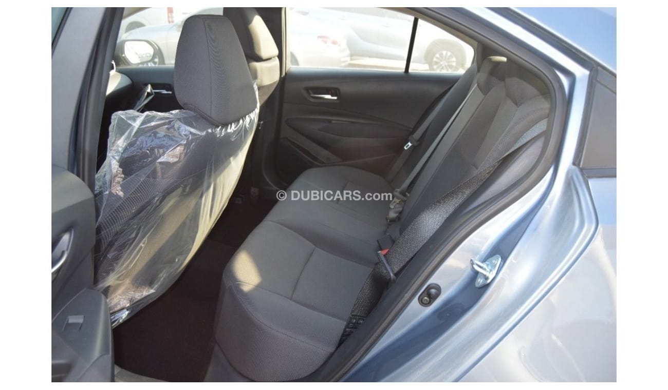 Toyota Corolla 1.6 L brand new