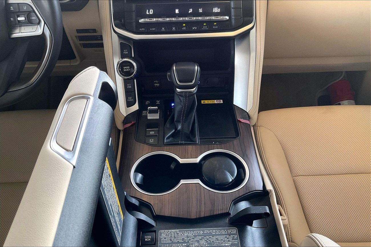 Toyota Land Cruiser GXR | Guaranteed Warranty | 0 Down Payment