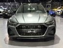 أودي RS6 quattro 4.0L 2021 Audi RS6 Quattro Sportback, Warranty, Carbon Fiber Package, Full Options, 591HP
