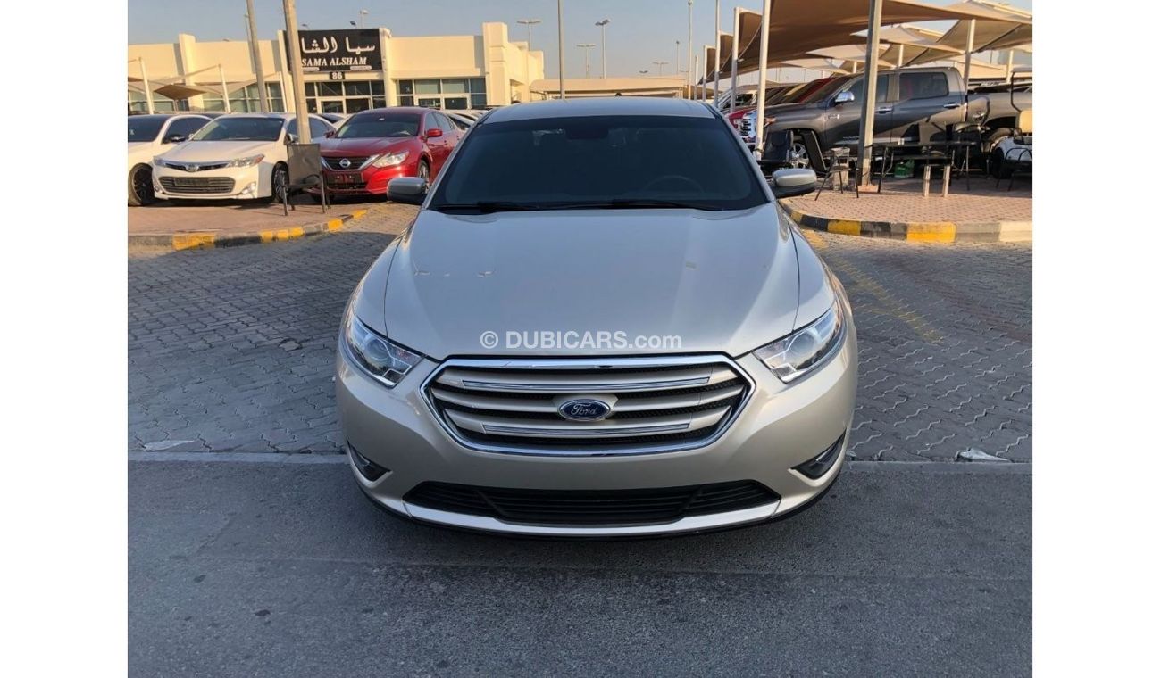 Ford Taurus SEL SEL SEL American importer