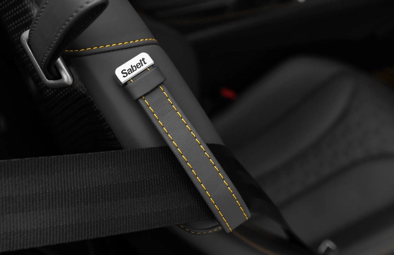 بينينفارينا باتيستا All-Electric Powertrain