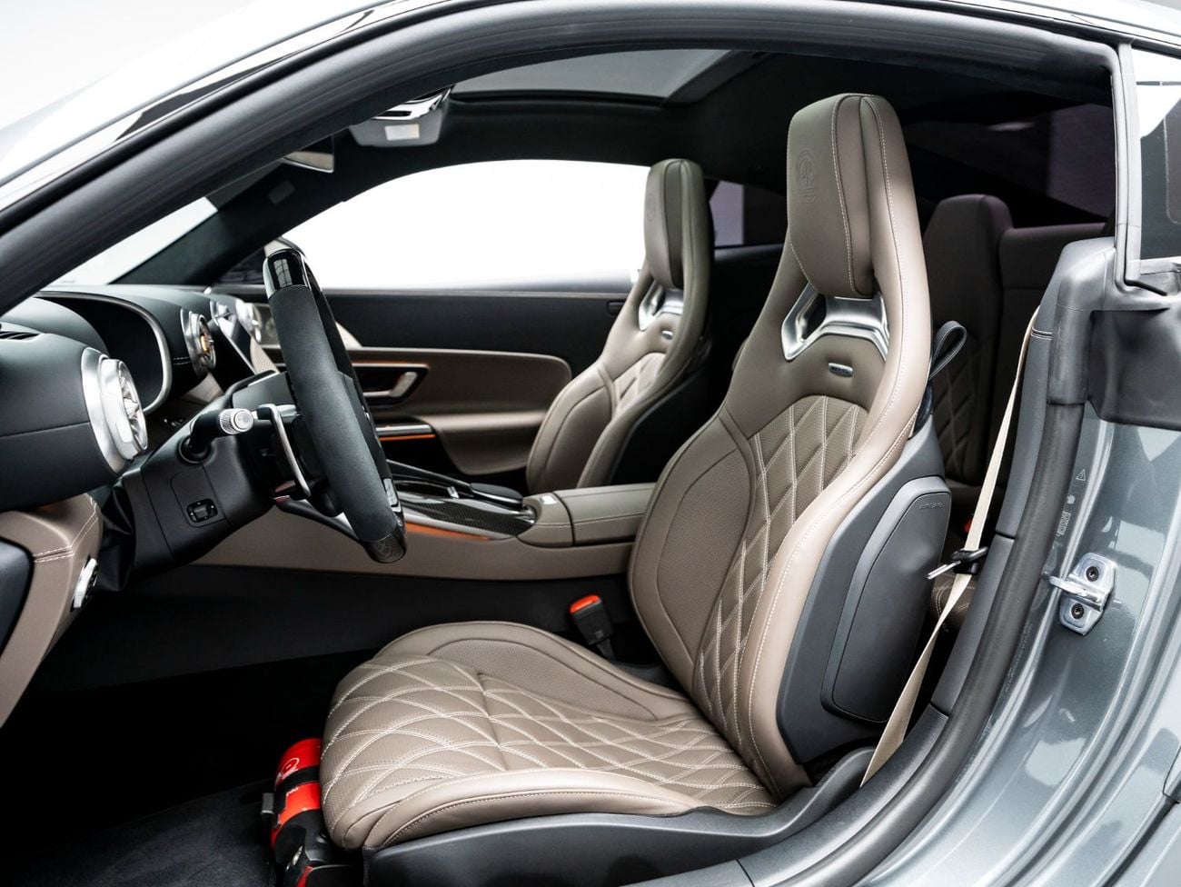 Mercedes-Benz AMG GT 63 4 Matic+ (2 Door) The BEST Ramadan Offer in the UAE - Limited Time Only, 2030 Warranty + Service, GC