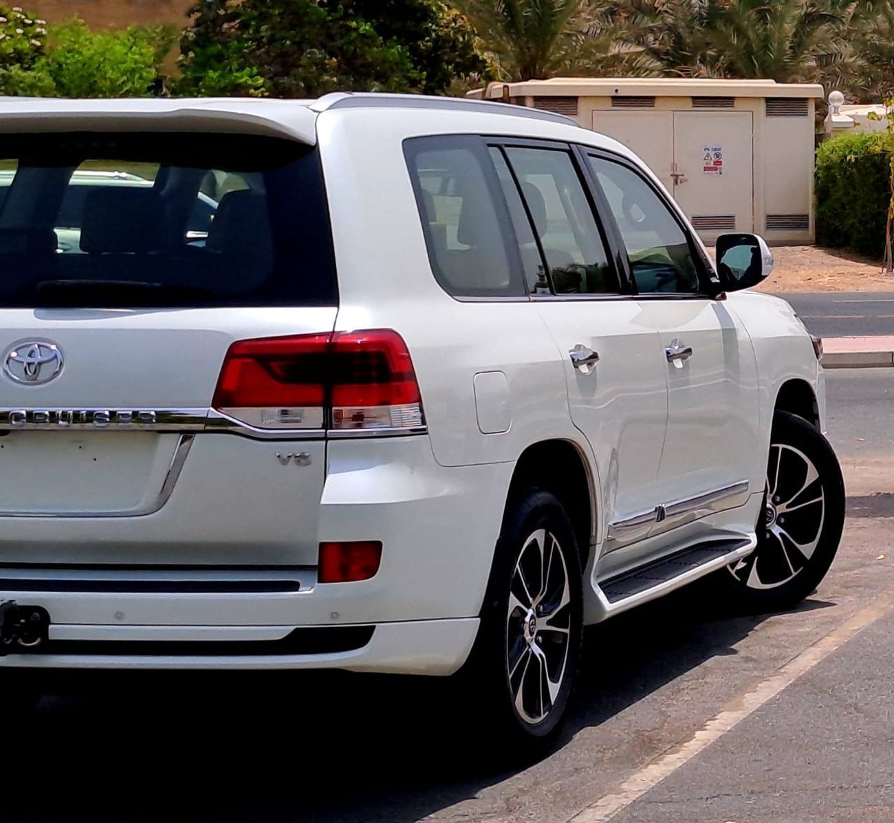 تويوتا لاند كروزر GXR 4.0L