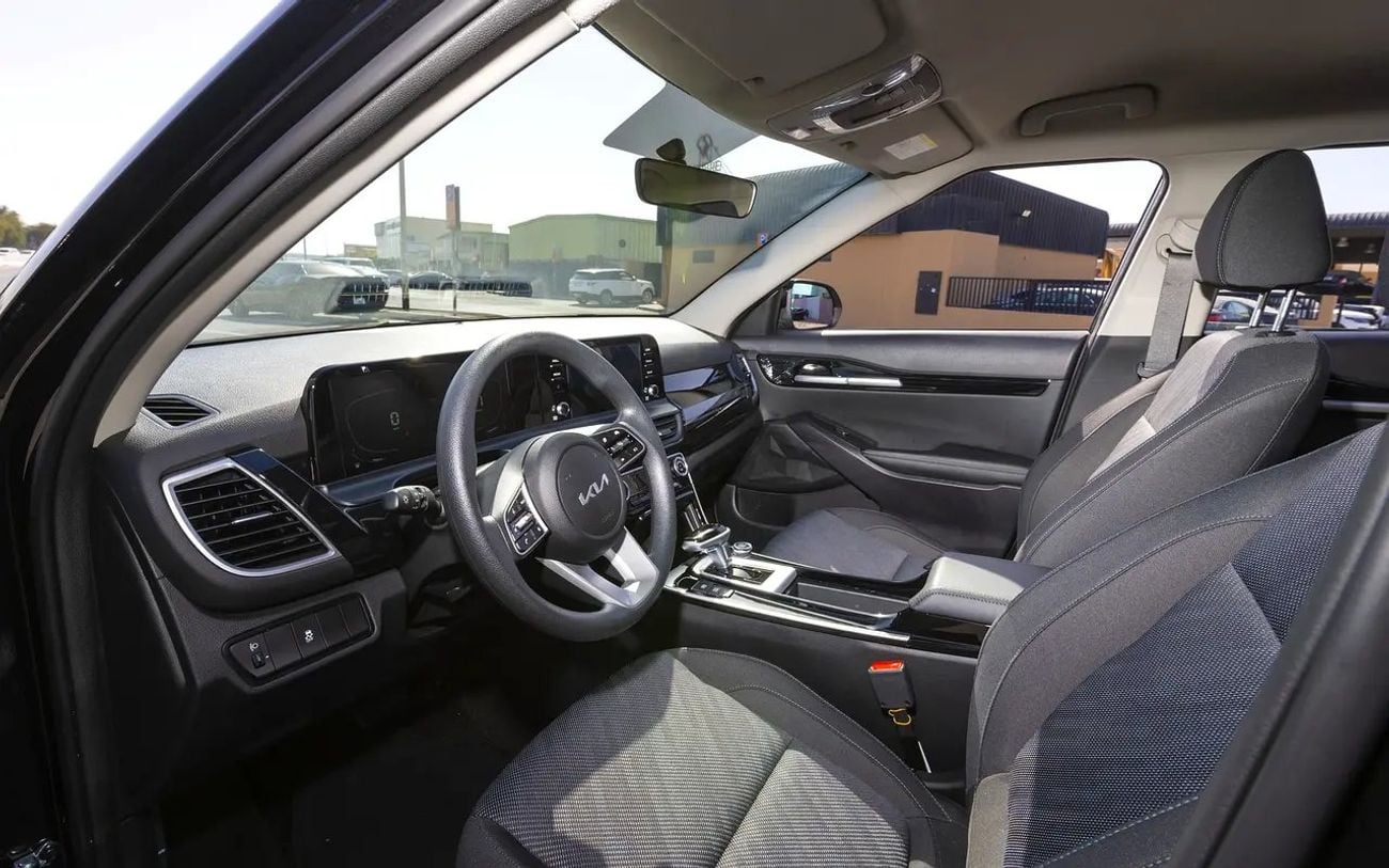 كيا سيلتوس EX 1.6L