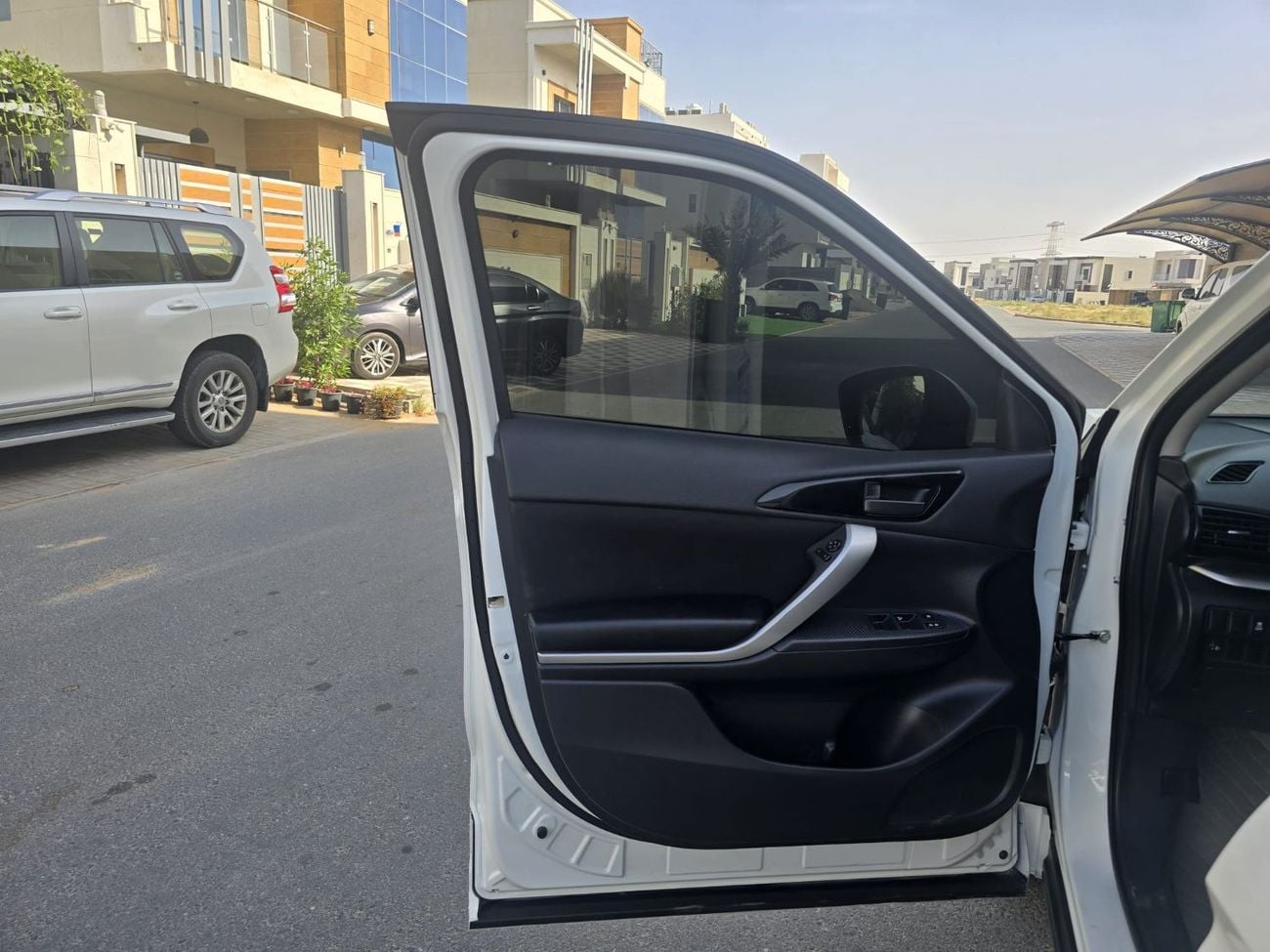 ميتسوبيشي إكلبس كروس 1.5T GLS (Mid Option)