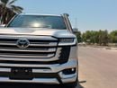 تويوتا لاند كروزر 2025 Model VXR RHD Diesel engine Full Option Very Clean and Perfect Condition
