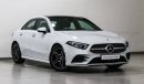 Mercedes-Benz A 250 SALOON VSB 28940