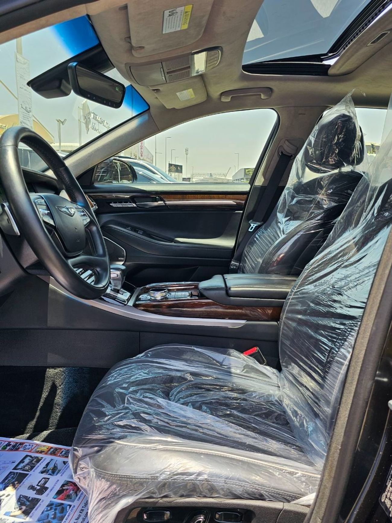 Genesis G90 Platinum