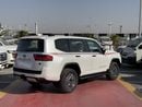 Toyota Land Cruiser GR-S 3.3L 2025 Diesel 7-Seats A/T Full Option Brand New 0Km