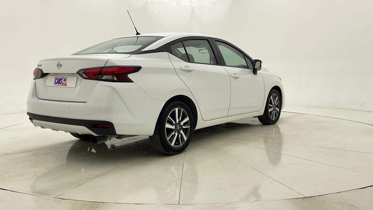 Nissan Sunny S 1.6 | Zero Down Payment | Home Test Drive