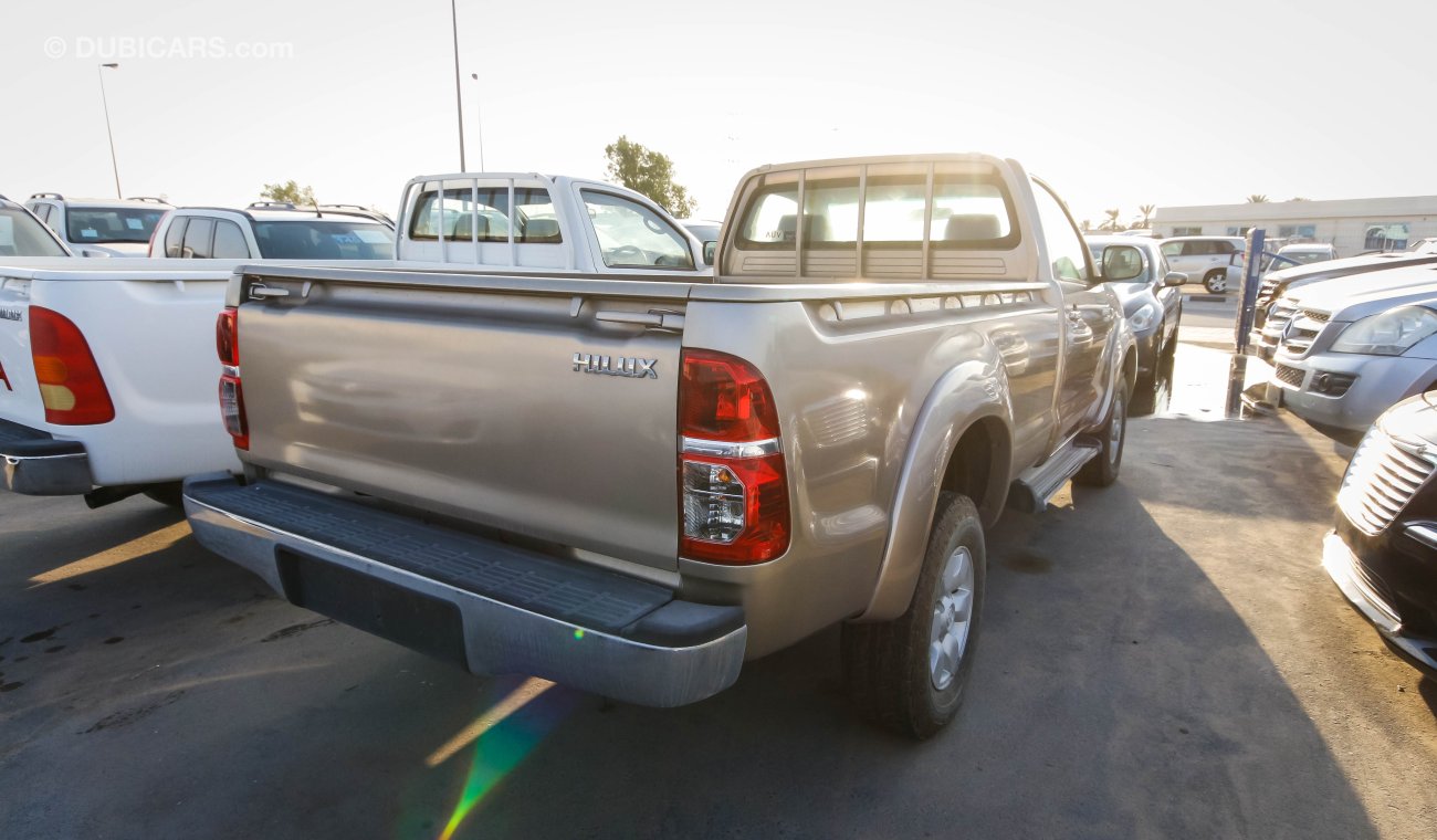 Toyota Hilux right hand drive 3.0 diesel manual