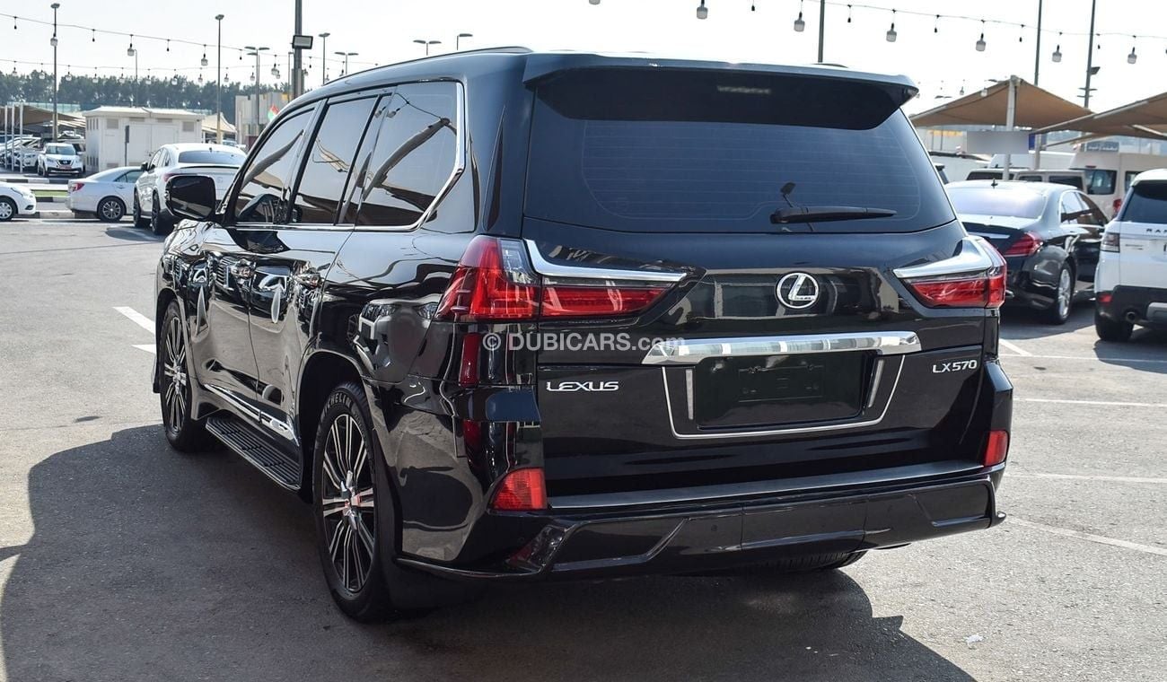 Lexus LX 570