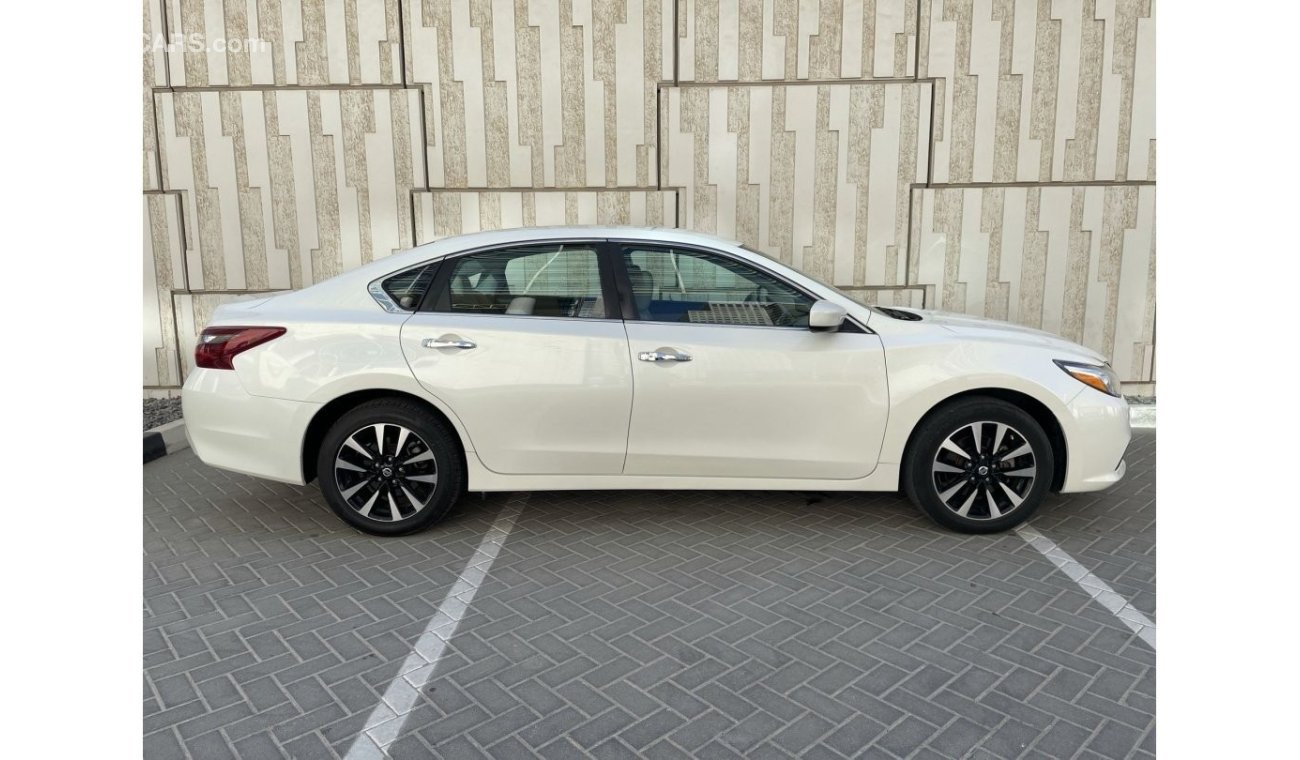 Nissan Altima 1.6L | GCC | EXCELLENT CONDITION | FREE 2 YEAR WARRANTY | FREE REGISTRATION | 1 YEAR COMPREHENSIVE I