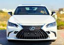 Lexus ES300h Hybrid Lexus ES 300h 2.5L Hybrid 2025 GCC specs