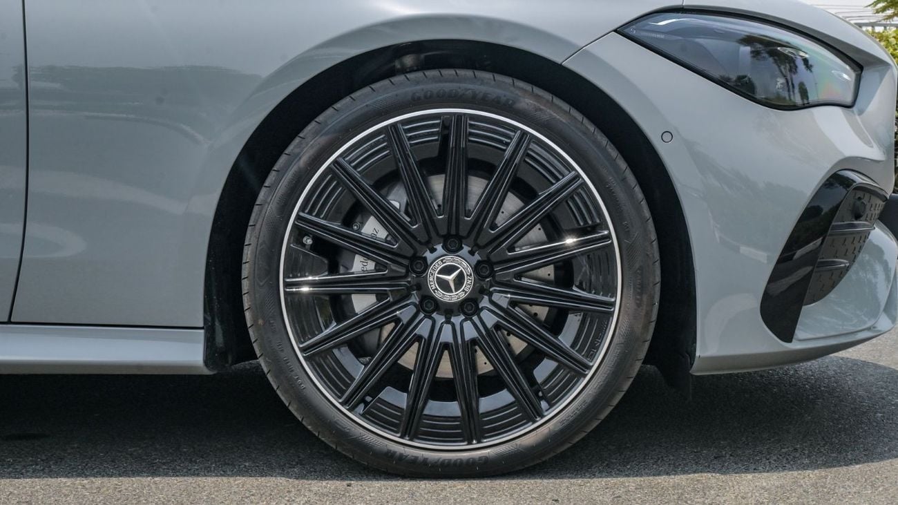 Mercedes-Benz CLE 200 Coupe Mercedes-Benz CLE200 AMG | Coupe | Night Package Premium Plus Fully Loaded | Alpine Grey | 2024