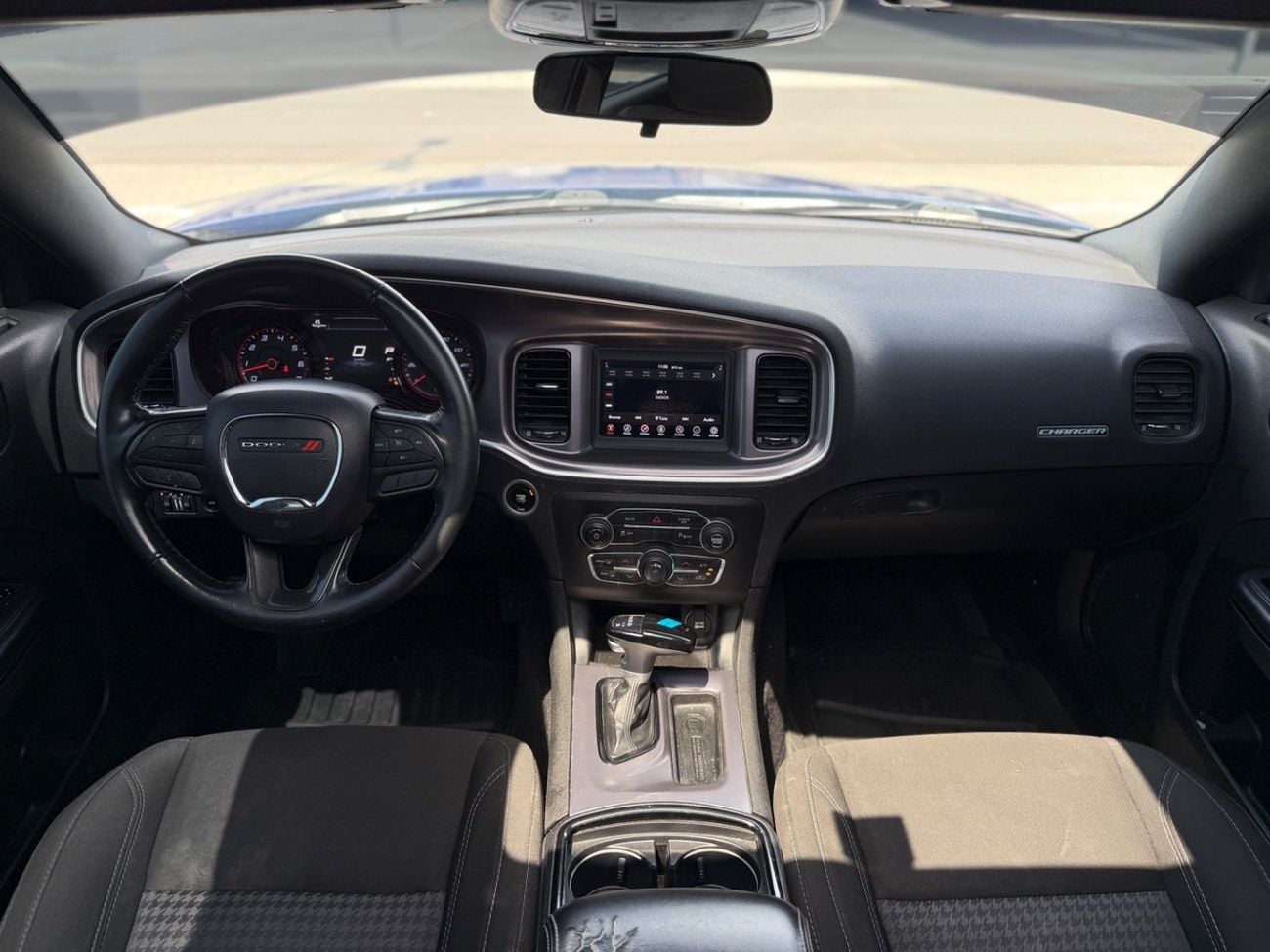 دودج تشارجر SXT Plus 3.6L