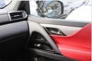 لكزس LX 600 LX600 FSPORT F1 2026 - BLACK-RED