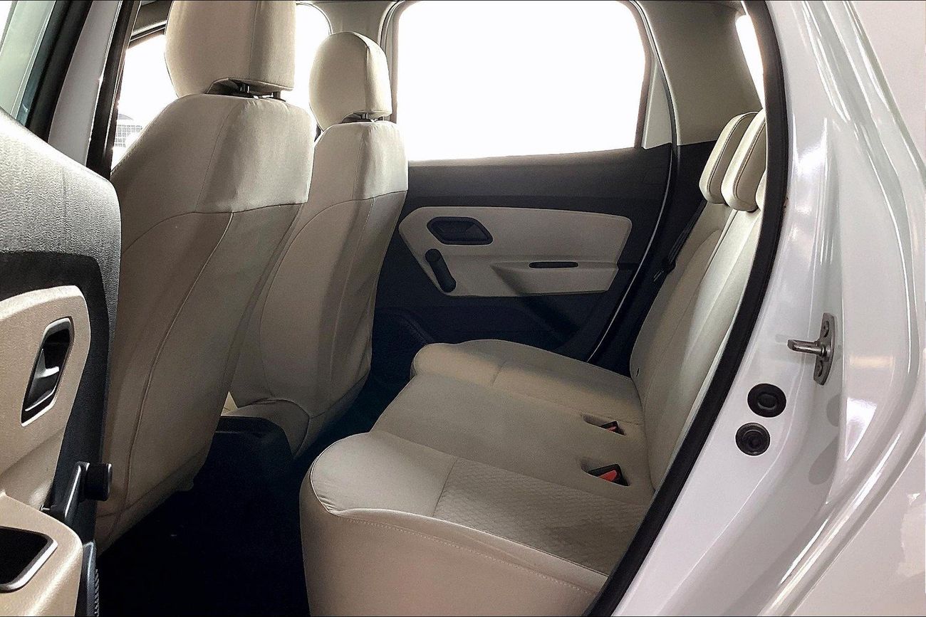 رينو داستر PE | شامل الضمان | 0 ﺪﻔﻋﺓ ﺃﻮﻟﻯ