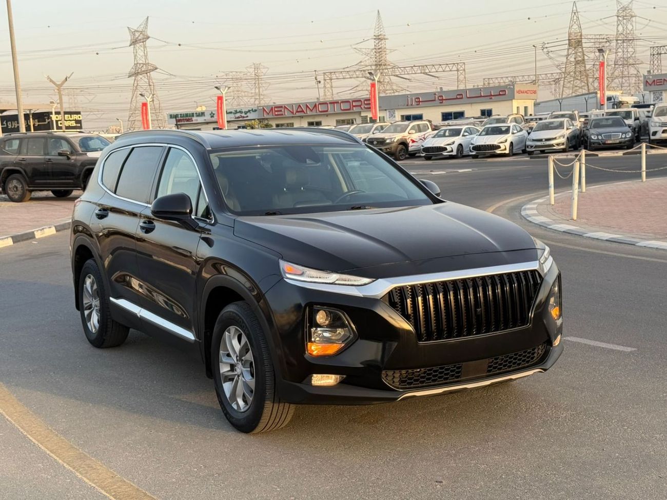 Hyundai Santa Fe 2020 AWD 2.4L 4WD CANADA SPEC