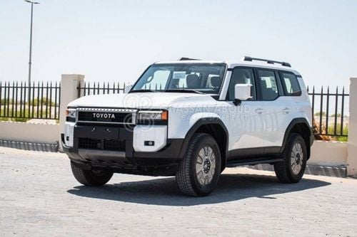 Toyota Prado GXR 2.8L, Diesel, 4x4