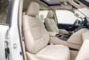 Toyota Land Cruiser LC300 GXR 3.5L - White Pearl Inside Beige | Export Only