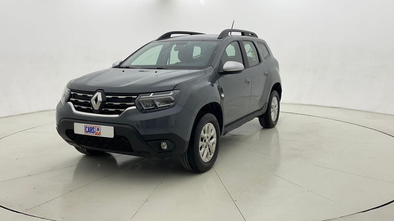 Renault Duster SE 1.6 | Zero Down Payment | Home Test Drive