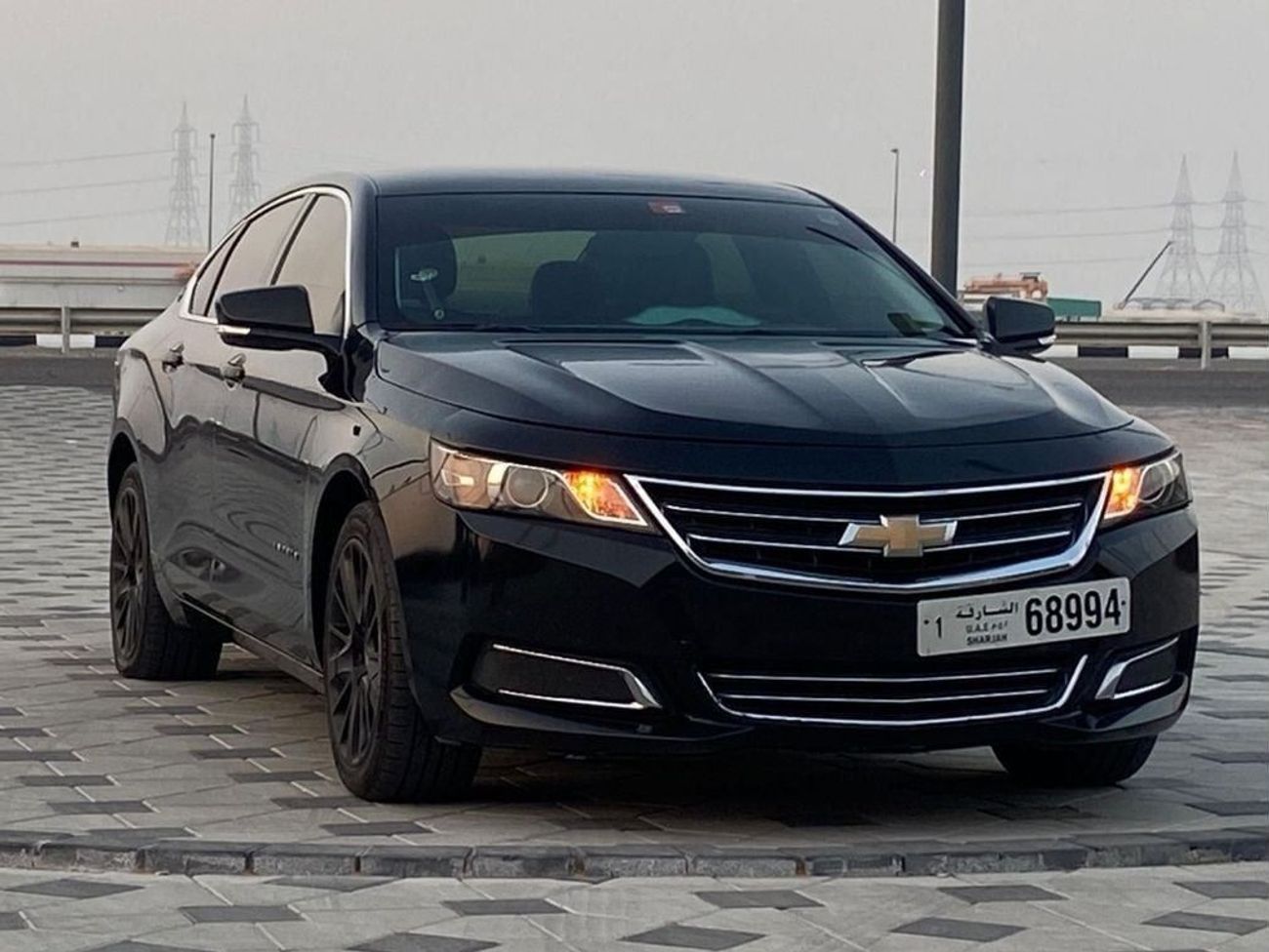 شيفروليه إمبالا Lt