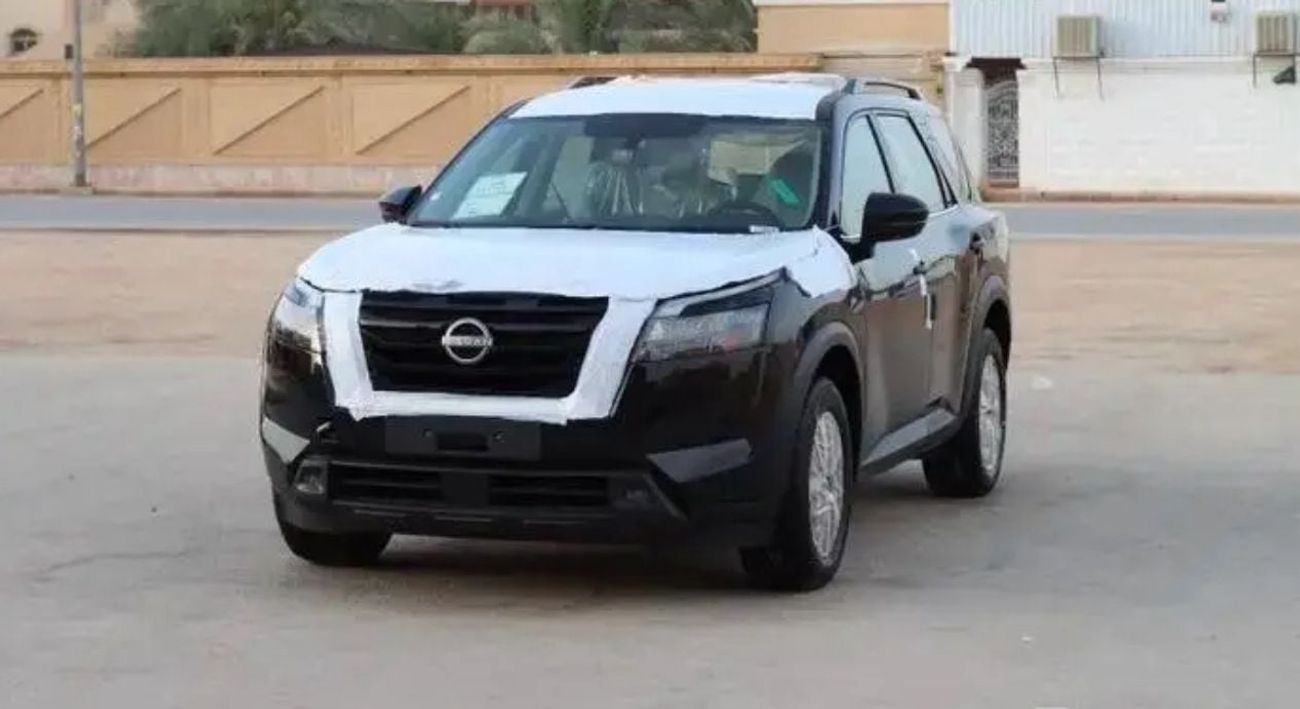 Nissan Pathfinder 3.5L SL 4WD (7 Seater)