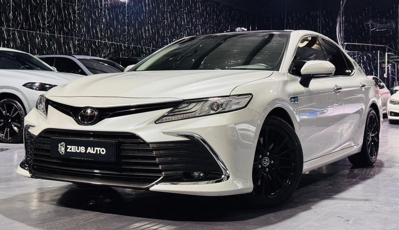 Toyota Camry 40TH Anniversary 3.5L